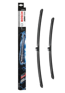 Bosch Aerotwin Front Wiper Blade Set - 600/475mm - A073S