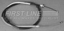 First Line Brake Cable - FKB3305 fits Fiat Doblo MPV 01-10
