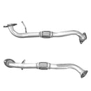 BM Cats Connecting Pipe - BM50281 with Fitting Kit - BM50281 fits Toyota