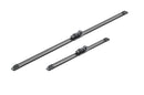 Bosch Aerotwin Front Wiper Blade Set - 700/340mm - A405S