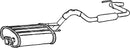 Klarius CL244A - Box With Tail Pipe