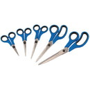 Draper Household Scissor Set 5PC. S/G - 75552