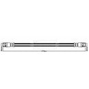 Borg & Beck Brake Hose  - BBH8570 fits CHEVOLET Aveo 06/11-12/15