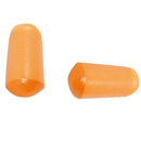 Portwest PU Foam Ear Plugs - Orange - Pack of 200 Pairs - EP02ORRA