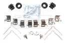 Borg & Beck Brake Pad Fitting Kit  - BBK1780