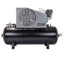 SIP ISHP5.5/150 Industrial Petrol Compressor
