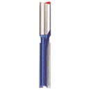 Draper 1/4"Router Bit 6.35x25mm Strgt - 75331