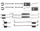 Borg & Beck Fitting Kit -  Shoes  - BBK6274 fits Suzuki Liana 01-