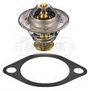 Borg & Beck Thermostat Kit  - BBT083 fits Vauxhall Corsa 1.7D 9/00