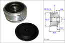 INA Alternator Freewheel Clutch - Part No - 535012910