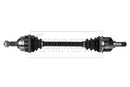 Borg & Beck Driveshaft  - BDS1039