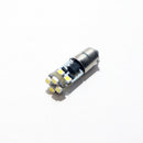 Autolamps LED Bulb - 12V BA9S Canbus Perfect 1-LED - White - LEDC233T