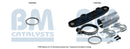 BM Cats Homologated Petrol Cat - BM92458H with Fitting Kit - FK92458C