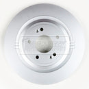 Borg & Beck Brake Disc - BBD5654
