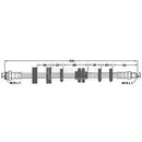 Borg & Beck Brake Hose  - BBH6013 fits Alfa 155,Fiat Coupe