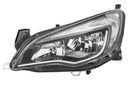 HELLA 1EG 012 101-911 Halogen/FF-Headlight - left - fits BMW 3 Touring (F31)