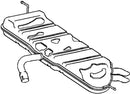 Klarius VW659Q - Box With Tail Pipe