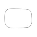 APEC Replacement Stick-On Standard Vehicle Mirror Glass LHS - AMS2843