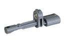HELLA 6PU 358 218-501 Sensor, wheel speed - 2-pin connector