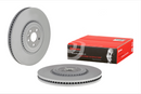 Brembo Brake Disc Single - 09.D069.33