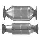 BM Cats Petrol Catalytic Converter - BM90485 with Fitting Kit - FK90485 fits Toyota