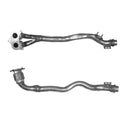 BM Cats Front Pipe - BM70348 with Fitting Kit - FK70348 fits Toyota