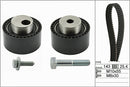 INA Timing Belt Set - Part No - 530036810