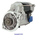 WAI Starter Motor - 17099N