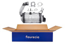 FAURECIA 8LG 366 071-451 Diesel particulate filter - Easy2Fit® Kit - fits VW TOURAN (1T3)