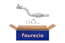 FAURECIA 8LG 366 070-001 Diesel particulate filter - Easy2Fit® Kit - fits ALFA ROMEO 147