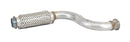 Klarius CN823G - Front Pipe  - Fits Citroen Berlingo 1.5 BlueHDi