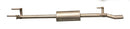 Klarius MZ844D - Box With Centre Pipe  - Fits Mercedes Sprinter 2.2CDi