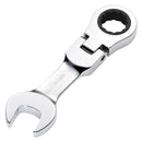 Draper 16mm Stubby Flex Ract. Spanner - 27974