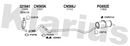 Klarius 321941 - Catalyst Type Approved Withpip  - Fits Citroen Berlingo 1.6HDi