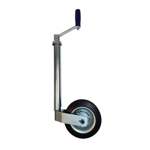 Maypole 42mm Pressed Steel Trailer Jockey Wheel - MP227