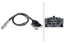 HELLA 6PN 358 186-921 NOx Sensor, NOx catalytic converter - 12V - 4-pin connector