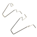 Wot-nots Headlamp Bulb Retaining Clips H7 - PWN1291