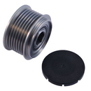 WAI Clutch Pulley - 24-82310
