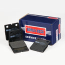 Borg & Beck Brake Pad  - BBP2846