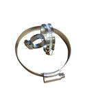 Axcar Worm Drive Hose Clips 23 - 35 mm - Pack of 10 - AXC00166