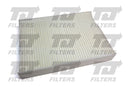 Quinton Hazell Cabin / Pollen Filter - QFC0417