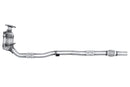 FAURECIA 8LE 366 051-931 Catalytic Converter - Easy2Fit® Kit - fits VAUXHALL MOVANO (A)