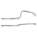 BM Cats Connecting Pipe - BM50256 with Fitting Kit - FK50256 fits Volkswagen