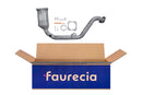 FAURECIA 8LE 366 051-281 Catalytic Converter - Easy2Fit® Kit - fits DAEWOO MATIZ