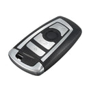 Autowave BMW 4 Button F Series Remote Case with Blade - AUTKC215