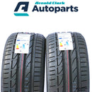 225 40 18 92Y Bridgestone Potenza S001 Tyres x2 Pair