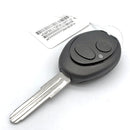 Autowave Land Rover Discovery 2 Button Remote - AUTRK0153