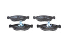 Bosch Brake Pad Set Set Bp200 - 0986424410
