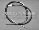 First Line Handbrake Cable - LH & RH - FKB1090