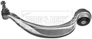 Borg & Beck Suspension Arm LH - BCA7316 fits Audi A8 (4H) 2010-